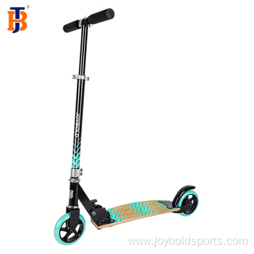 Professional Outdoor Toys Wheel Kickstand Scooter